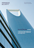 Cover of Annual Review