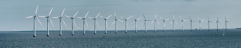 Wind turbines